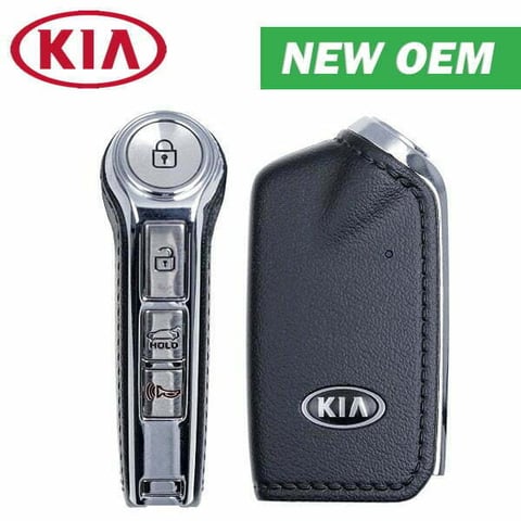 2019-2021 Kia Stinger GT / 4-Button Smart Key / PN: 95440-J5010 / FCC ID: TQ8-FOB-4F17 (OEM)