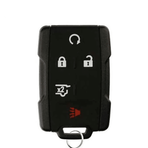2015-2020 GM / 5-Button Keyless Entry Remote / PN: 13580081 / FCC ID: M3N32337100 (Aftermarket)