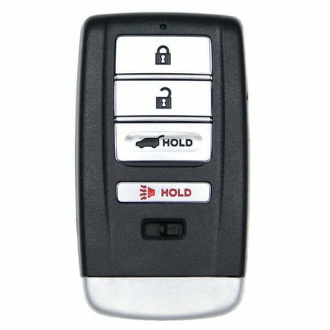 2014-2020 Acura MDX RDX / 4-Button Smart Key / PN: 72147-TZ5-A01 / KR5V1X (Aftermarket)