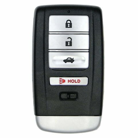 2018-2021 Acura / 4-Button Smart Key / PN: 72147-TZ3-A21 / KR5V2X (Aftermarket)