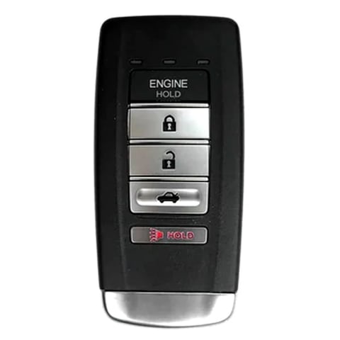 2018-2022 Acura TLX / 5-Button Smart Key / FCC ID: KR5995364 / PN: 72147-TZ3-A81 / Driver 2 (Refurbished)