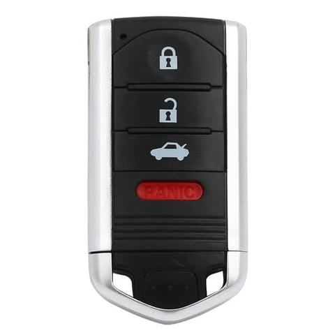 2013-2015 Acura RDX / 4-Button Smart Key / PN: 72147-TX4-A01 / KR5434760 (Aftermarket)