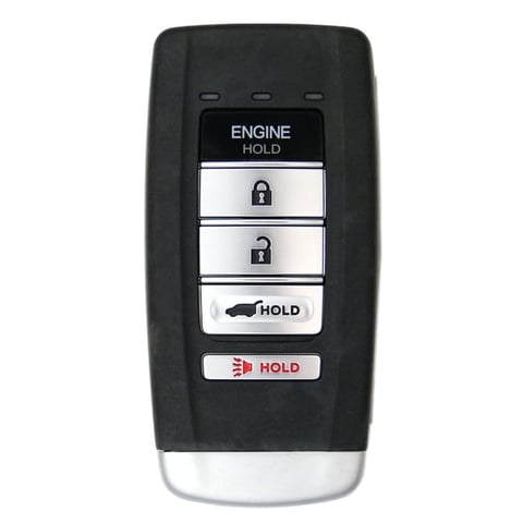 2019-2020 Acura MDX / 5-Button Smart Key / FCC ID: KR5995364 / PN: 72147-TJB-A41 / Driver 1 (Refurbished)