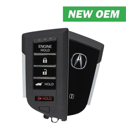 2022-2025 Acura RDX / 5-Button Smart Key / PN: 72147-TJB-A61 / FCC ID: KR5BTP / Driver 1 (OEM)