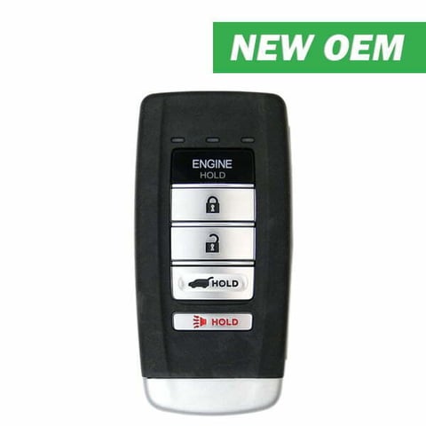 2019-2020 Acura MDX / 5-Button Smart Key / PN: 72147-TJB-A41 / Driver 1 / KR5995364 (OEM)