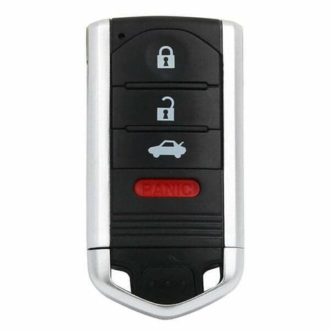 2009-2014 Acura TL / 4-Button Smart Key / PN: 72147-TK4-A81 / M3N5WY8145 (Refurbished)