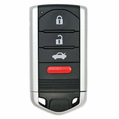 2009-2014 Acura TL / 4-Button Smart Key / PN: 72147-TK4-A71 / M3N5WY8145 (Aftermarket)