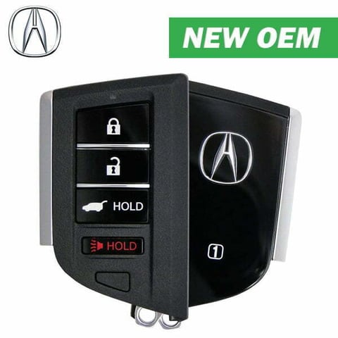2022-2023 Acura MDX / 4-Button Smart Key / FCC ID:  KR5TP-2 / PN: 72147-TYA-A11 (Driver 1) (OEM)