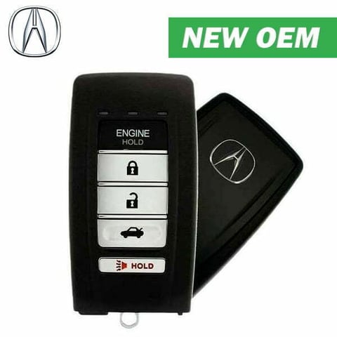2015-2020 Acura ILX TLX RLX / 5-Button Smart Key / FCC ID: KR580399900 / PN: 72147-TX6-C51 (OEM)
