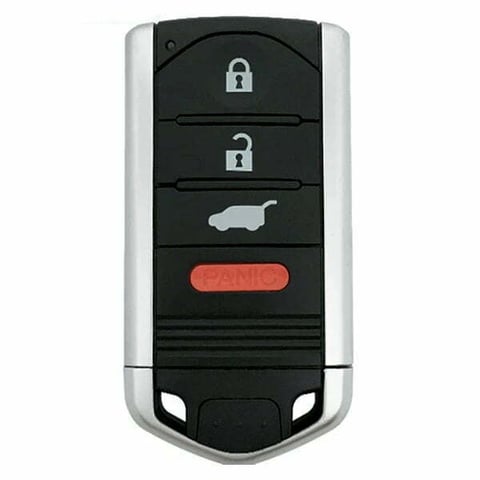 2010-2013 Acura ZDX / 4-Button Smart Key / PN: 72147-SZN-A71 / M3N5WY8145 (Aftermarket)