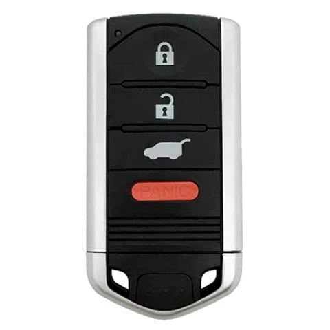 2013-2015 Acura ILX / 4-Button Smart Key w/ Trunk / PN: 72147-TX6-A11 / FCC ID: KR5434760 (Refurbished)