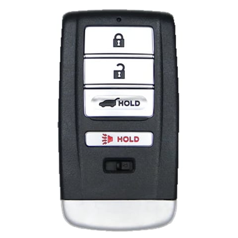 2015-2020 Acura ILX TLX RLX / 5-Button Smart Key / PN: 72147-TX6-C51 / FCC ID: KR580399900 (Refurbished)