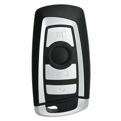 2009-2016 BMW 3 / 5 / 7 Series / 4-Button Smart Key / YGOHUF5662 / FEM (433 Mhz) (Aftermarket)