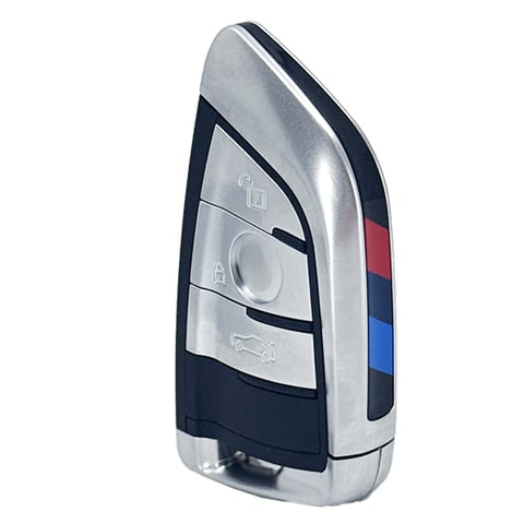2004-2010 BMW 3 / 5 Series / 3-Button Smart Key / PN: 6986583-04 / KR55WK49147 / Comfort Access / CAS3 (Aftermarket)