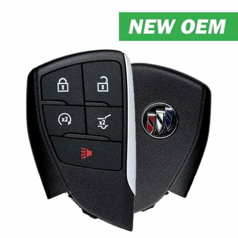2021 Buick Envision / 5-Button Smart Key / PN: 13537970 / FCC ID: YG0G21TB2 (OEM)