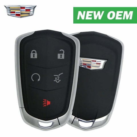 2020-2023 Cadillac / 5-Button Smart Key / PN: 13522879 / HYQ2ES (OEM)