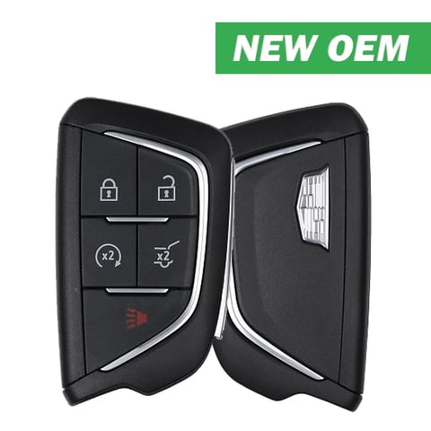 2023-2024 Cadillac Lyriq / 5-Button Smart Key / FCC ID: YG0G20TB1 / PN: 13353714 (OEM)