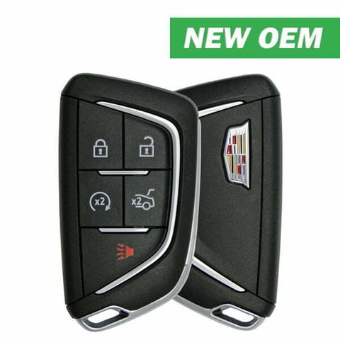 2020-2022 Cadillac CT4 CT5 / 5-Button Smart Key / PN: 13538860 / FCC ID: YG0G20TB1