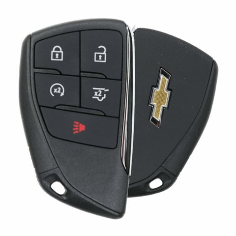 2021-2022 Chevrolet Suburban Tahoe / 5-Button Smart Key / FCC ID: YG0G21TB2 / PN: 13541559 (Refurbished)