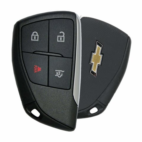 2021-2022 Chevrolet Suburban Tahoe / 4-Button Smart Key / FCC ID: YG0G21TB2 / PN: 13541561 (Refurbished)