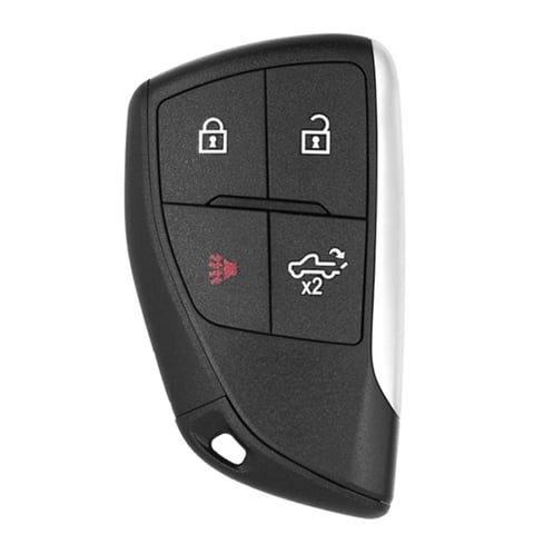 2021-2024 Chevrolet GMC / 4-Button Smart Key / PN: 13548441, 13548439 / FCC ID: YG0G21TB2 (Aftermarket)