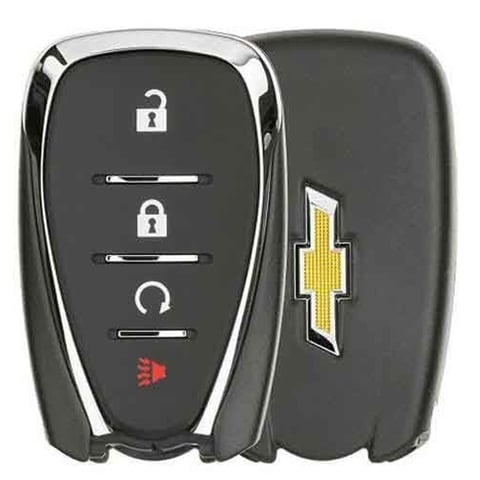 2021-2025 Chevrolet / 4-Button Smart Key / PN: 13530712 / FCC ID: HYQ4ES (Refurbished)