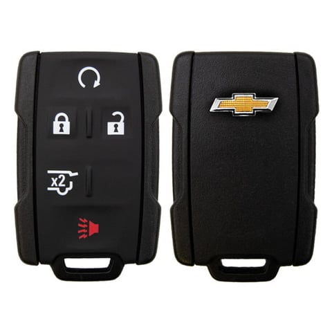 2019-2020 Chevrolet Suburban Tahoe / 5-Button Smart Key / FCC ID: M3N-32337200 / PN: 13577762 (Refurbished)