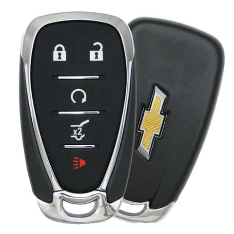 2022-2024 Chevrolet Equinox / 5-Button Smart Key / PN: 13522875 / FCC ID: HYQ4AS (Refurbished)