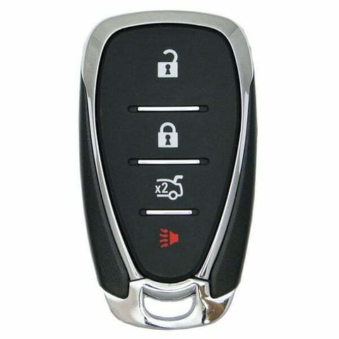 2016-2020 Chevy Cruze XL7 Sonic / 4-Button Smart Key With Trunk / HYQ4AA (Aftermarket)