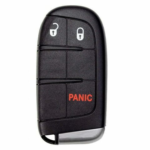 2011-2020 Dodge / 3-Button Smart Key / PN: 68066349AF / M3N-40821302 (Aftermarket)
