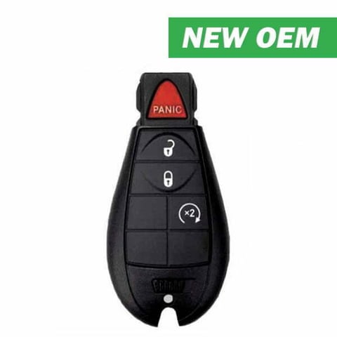2013-2021 Dodge RAM / 4-Button Fobik / GQ4-53T (OEM)