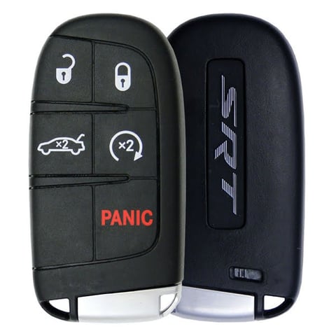 2019-2020 Charger Challenger / 5-Button Smart Key / Limited Power / FCC ID: M3M-40821302 / PN: 68394198AA (Refurbished)