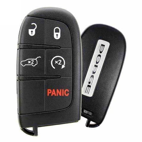 2014-2024 Dodge Durango / 5-Button Smart Key / PN: 68150061AC / M3N40821302 (Refurbished)