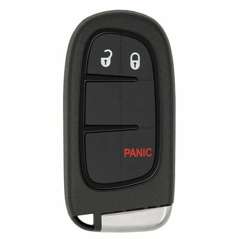 2013-2018 Dodge Ram / 3-Button Smart Key / PN: 56046954AF / FCC: GQ4-54T (Aftermarket)