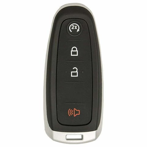 2011-2019 Ford / 4-Button Smart Key / PN: 164-R8091 / FCC ID: M3N5WY8609 / PEPS (Aftermarket)