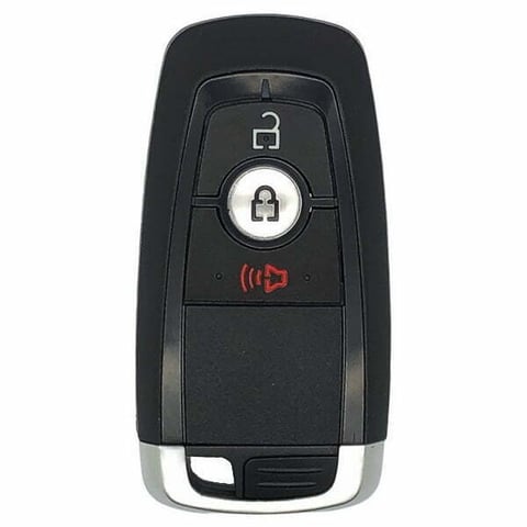2017-2024 Ford / 3-Button Smart Key / FCC ID: M3N-A2C93142300 / PN: 164-R8163 (Aftermarket)