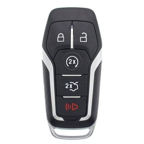 2013-2020 Ford Lincoln / 5-Button Smart Key / FCC ID:  M3N-A2C31243300 (Aftermarket)