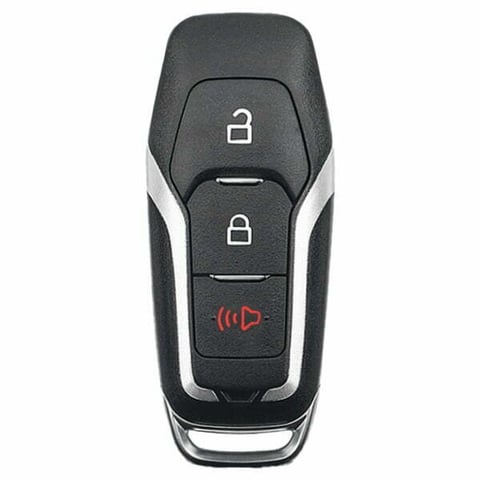 2015-2017 Ford / 3-Button Smart Key / PN: 164-R8111 / FCC ID: M3N-A2C31243800 (Aftermarket)