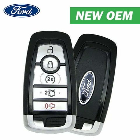 2017-2020 Ford / 5-Button Smart Key / PN: 164-R8149 / M3N-A2C93142600 / 902 Mhz (OEM)