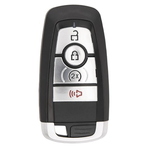 2017-2022 Ford Edge Ranger / 4-Button Smart Key / PN: 164-R8182 / FCC ID: M3N-A2C931426 (Aftermarket)