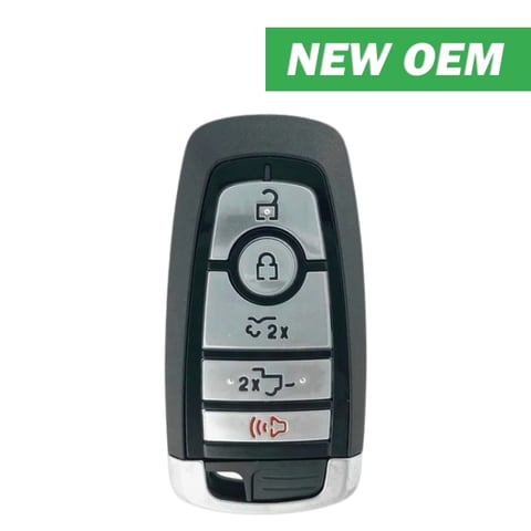 2022-2024 Ford F-150 Lightning / 5-Button Smart Key / PN: 164-R8304 / M3N-A3C054338 (OEM)