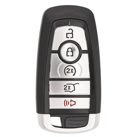 2022-2023 Ford / 5-Button Smart Key W/ Motion Sense / PN: 164-R8320 / FCC ID: M3N-A3C054339 (Refurbished)