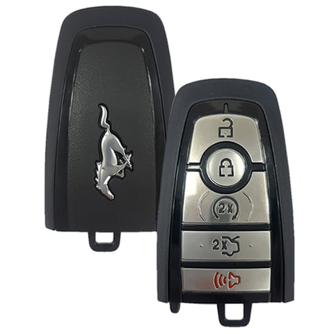 2023-2025 Ford Mustang / 5-Button Smart Key / FCC ID: M3N-A3C108397 / PN: 164-R8347 (Refurbished)