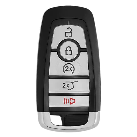 2023-2024 Ford Expedition / 5-Button Smart Key / FCC ID: M3N-A3C108397 / PN: 164-R8355 (Refurbished)