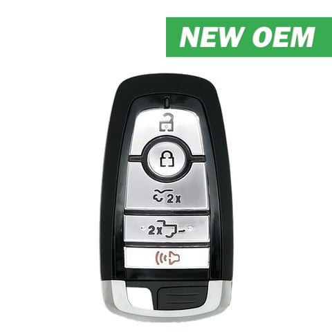 2024 Ford F-150 Lightning / 4-Button Smart Key / FCC ID: M3N-A3C054338 / PN: 164-R8367 (OEM)