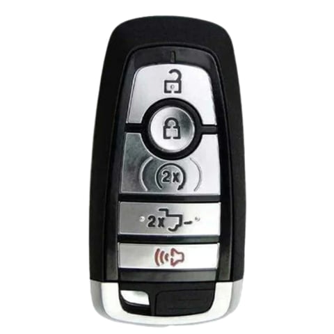 2024-2025 Ford F-150 / 5-Button Smart Key / PN: 164-R8370 / M3N-A3C108397 (Refurbished)