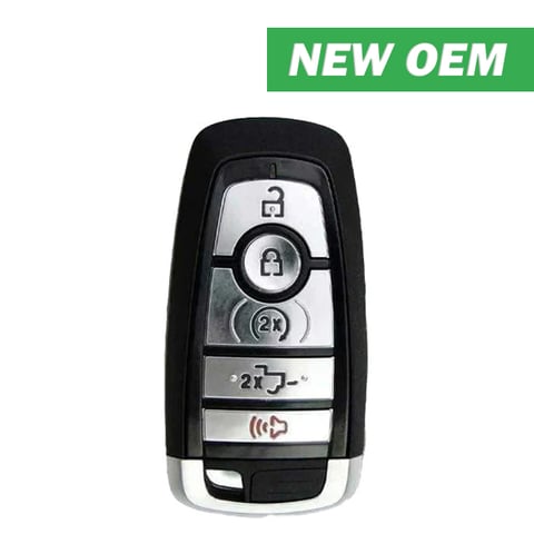 2024-2025 Ford F-150 / 5-Button Smart Key / PN: 164-R8370 / M3N-A3C108397 (OEM)