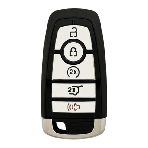 2024-2025 Ford Explorer Expedition / 5-Button Smart Key w/Motion Sensing / FCC ID: M3N-A3C108397 / PN: 164-R8397 (Refurbished)