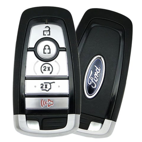 2017-2026 Ford Explorer Expedition / 5-Button Smart Key / FCC ID: M3N-A2C931426 / PN: JL1T-15K601-BB (Refurbished)