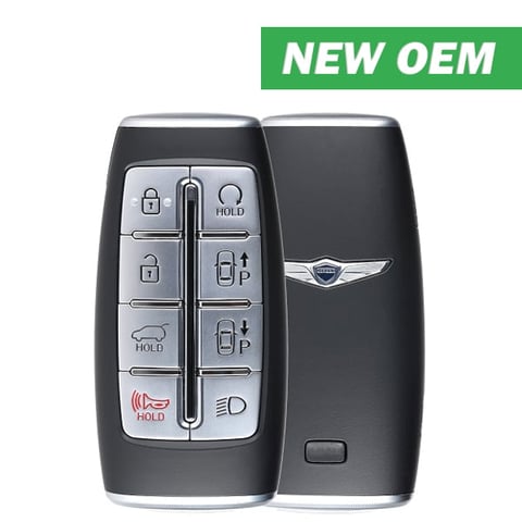 2020-2023 Genesis GV70 / 8-Button Smart Key / FCC ID: TQ8-F0B-4F35 / PN: 95440-AR011 (OEM)